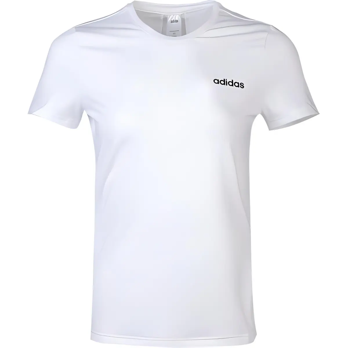 Adidas Regular T Shirt Women's White