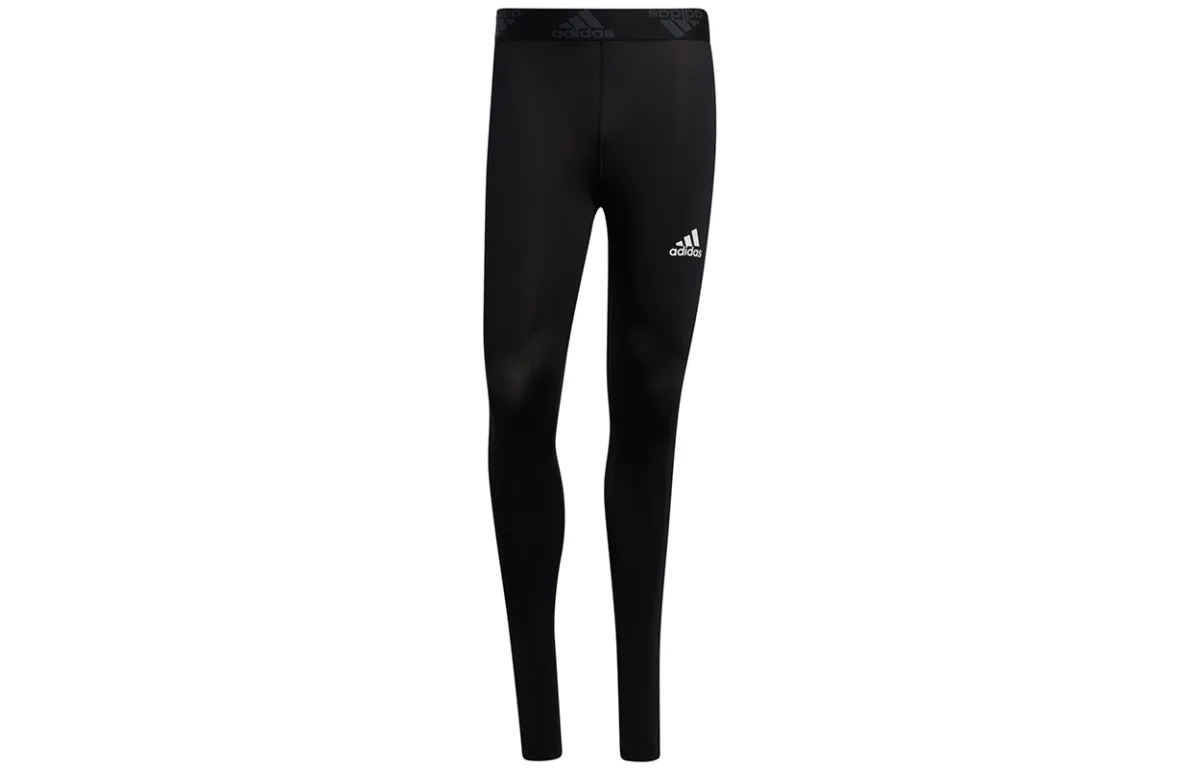 Adidas Sports Pants Men's Black Moderate