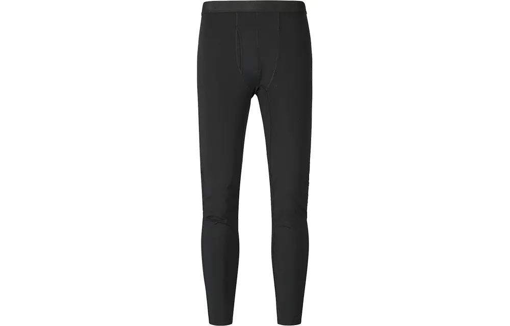 Columbia Sports Pants Men's Black Moderate Cuffed Pants