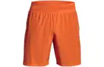 Under Armour Launch Elite Casual Shorts Men's Orange Moderate