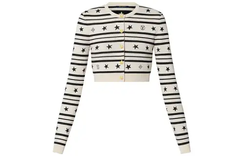 LOUIS VUITTON SS22 Knitwear Women's White