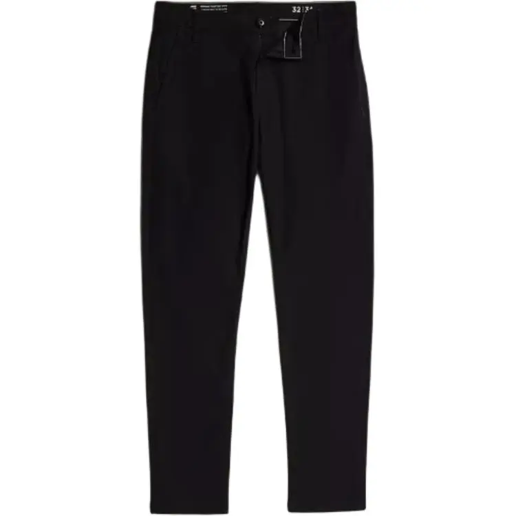 G STAR RAW Casual Pants Men's Black
