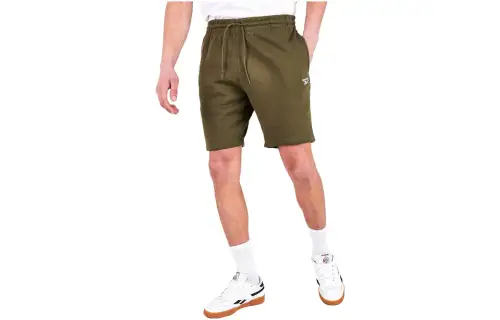 Reebok Casual Shorts Men's Brown Moderate