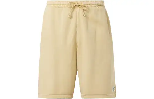 Reebok CLASSICS ND Casual Shorts Men's Beige