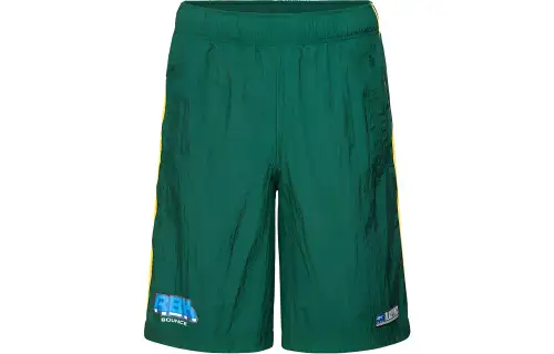 Reebok Casual Shorts Unisex Dark Green Moderate