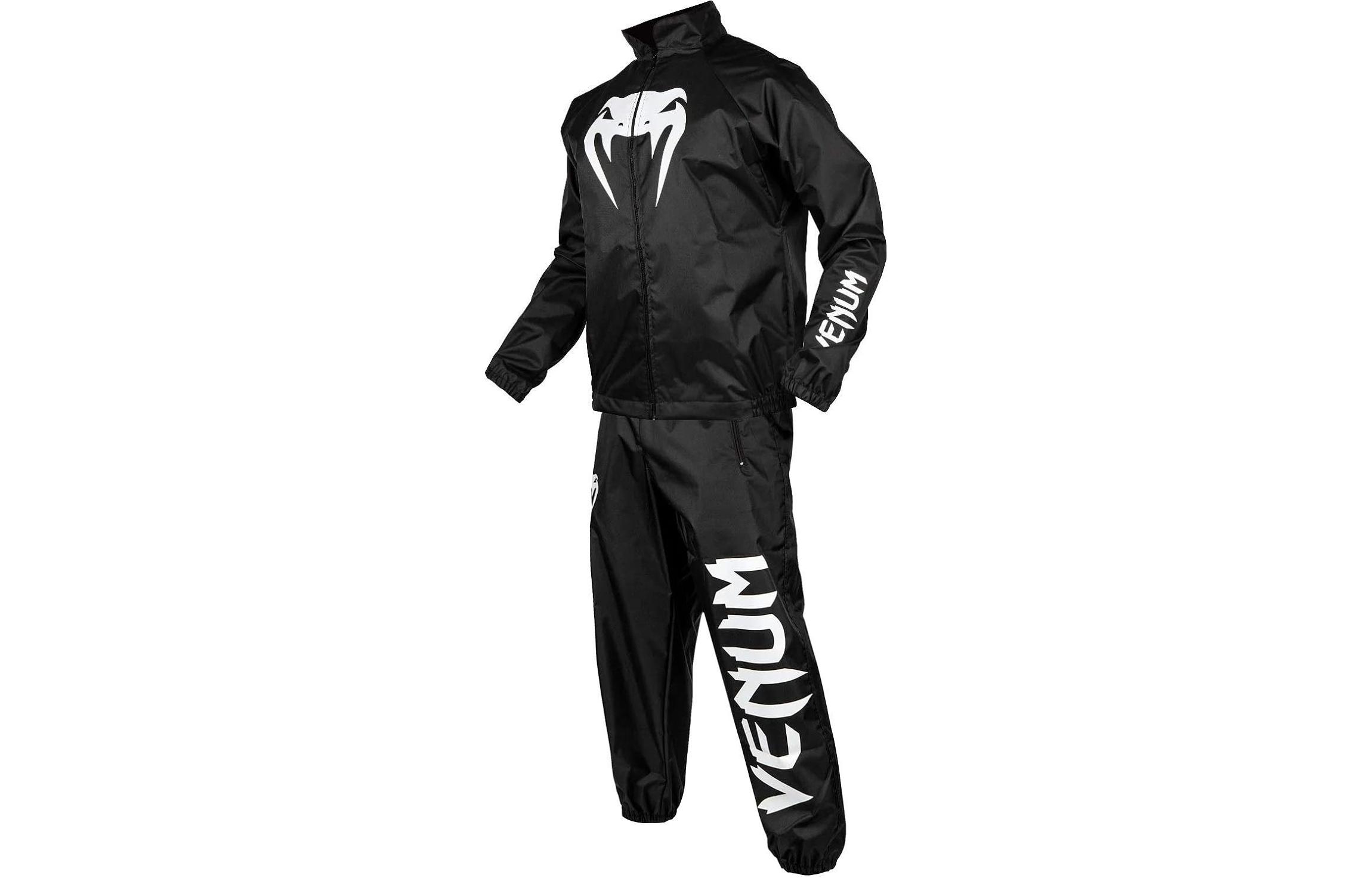 VENUM Casual Sportswear Unisex Black