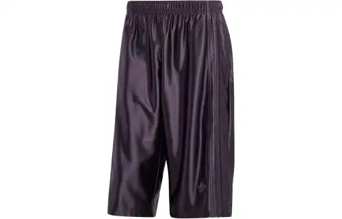 Adidas Originals Casual Shorts Men's Purple