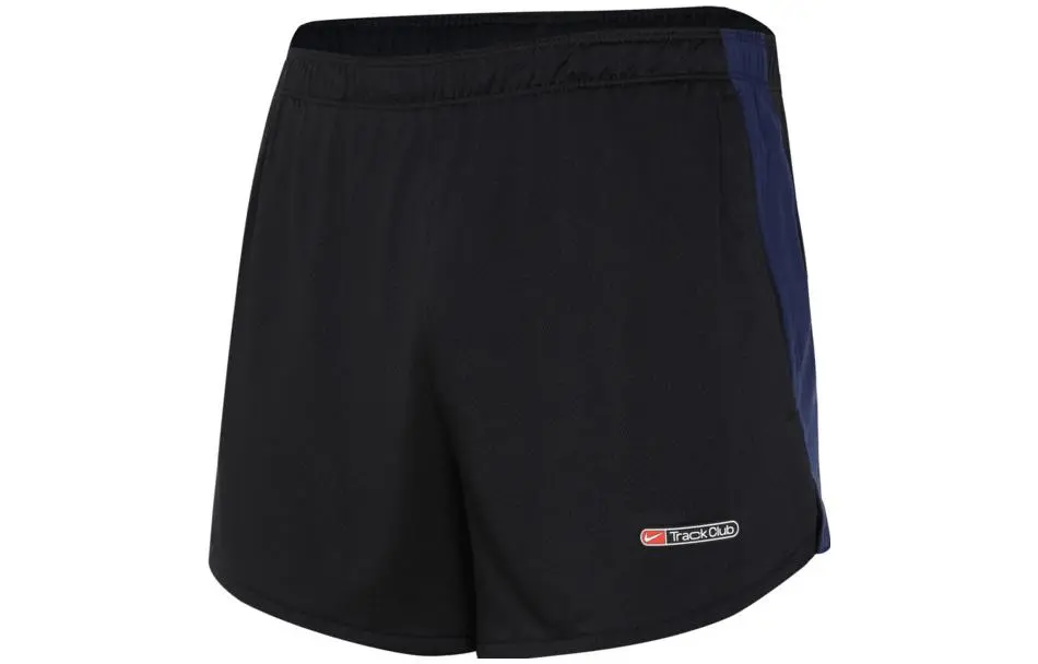 Nike Casual Shorts Men's Black Moderate