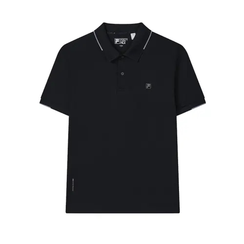 FILA Lifestyle Polo Shirt Men's Legend Blue