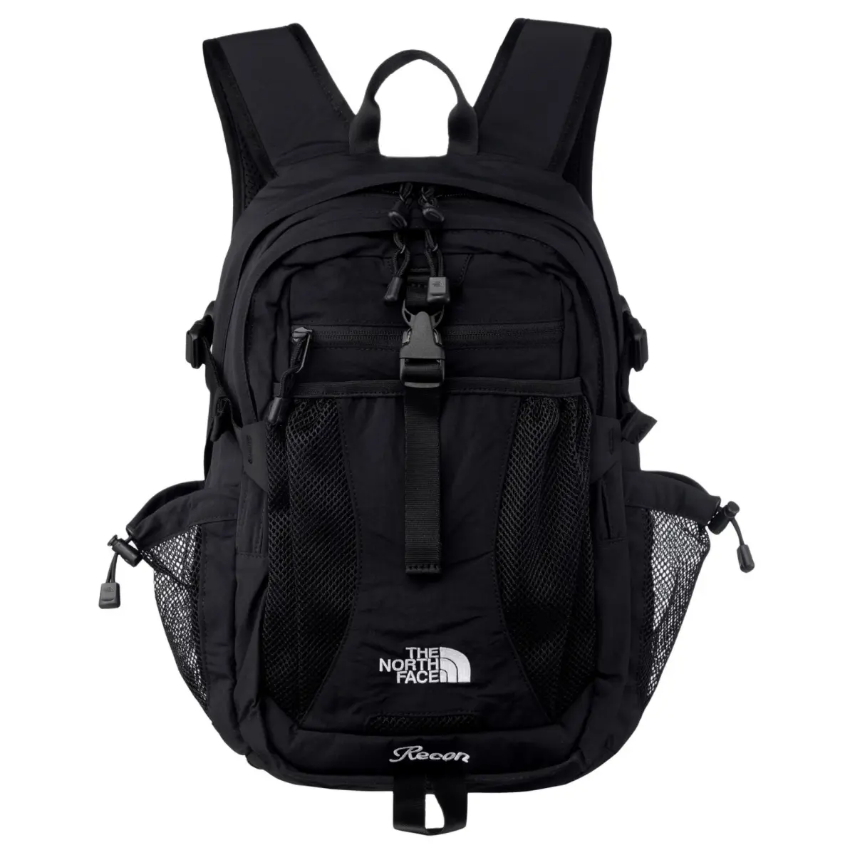 THE NORTH FACE 18L Backpack Outdoor Bag Nylon Black Unisex