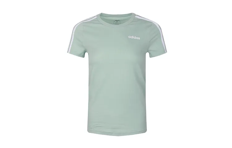 Adidas T Shirt Women's Light Green