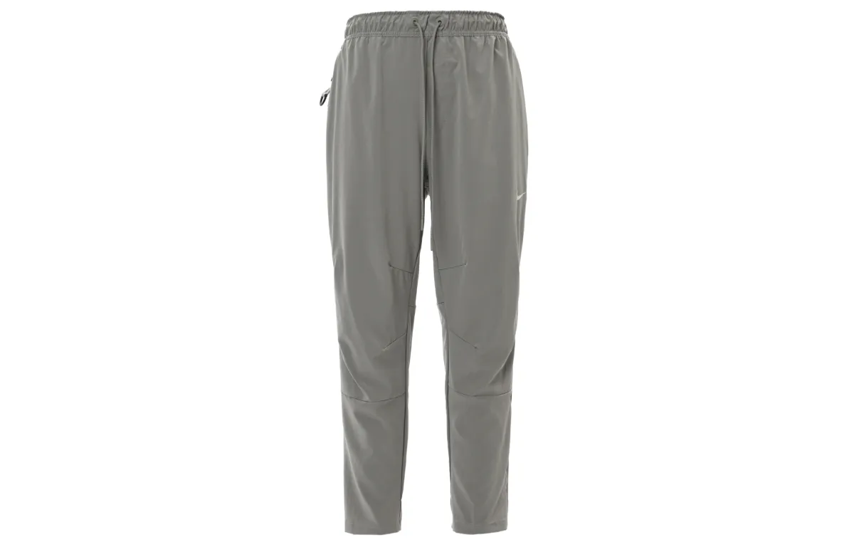 Nike Unlimited Casual Pants Men's Dark Mud Gray