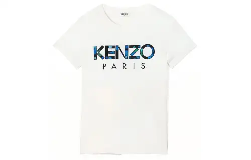 KENZO T Shirts Women's Crew Neck Moderate