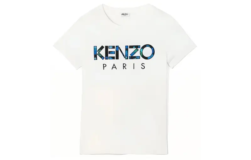 KENZO T Shirts Women's Crew Neck Moderate