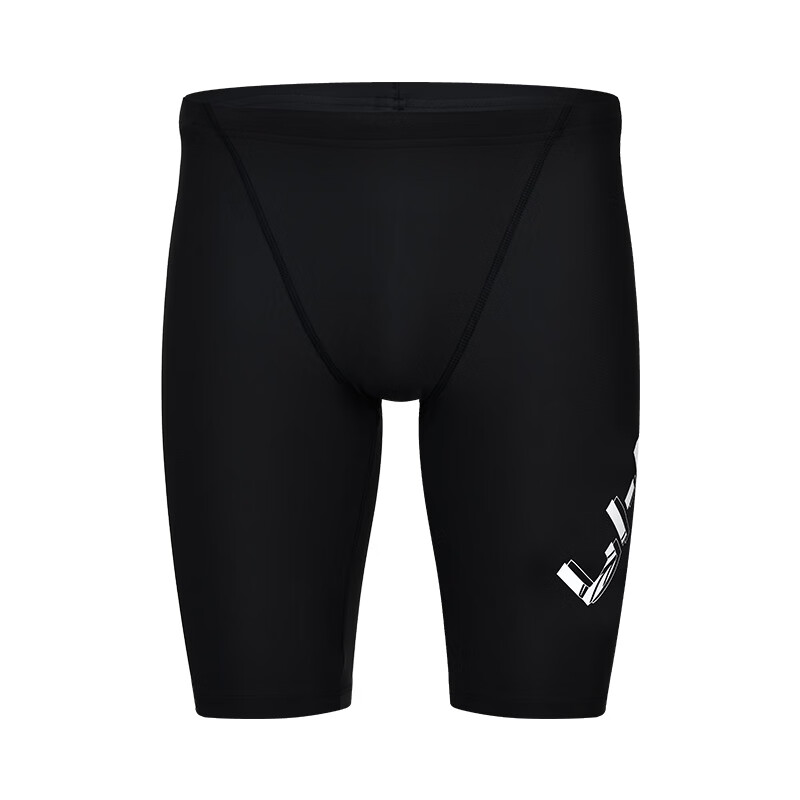 Li Ning Swimming Shorts Men's Black