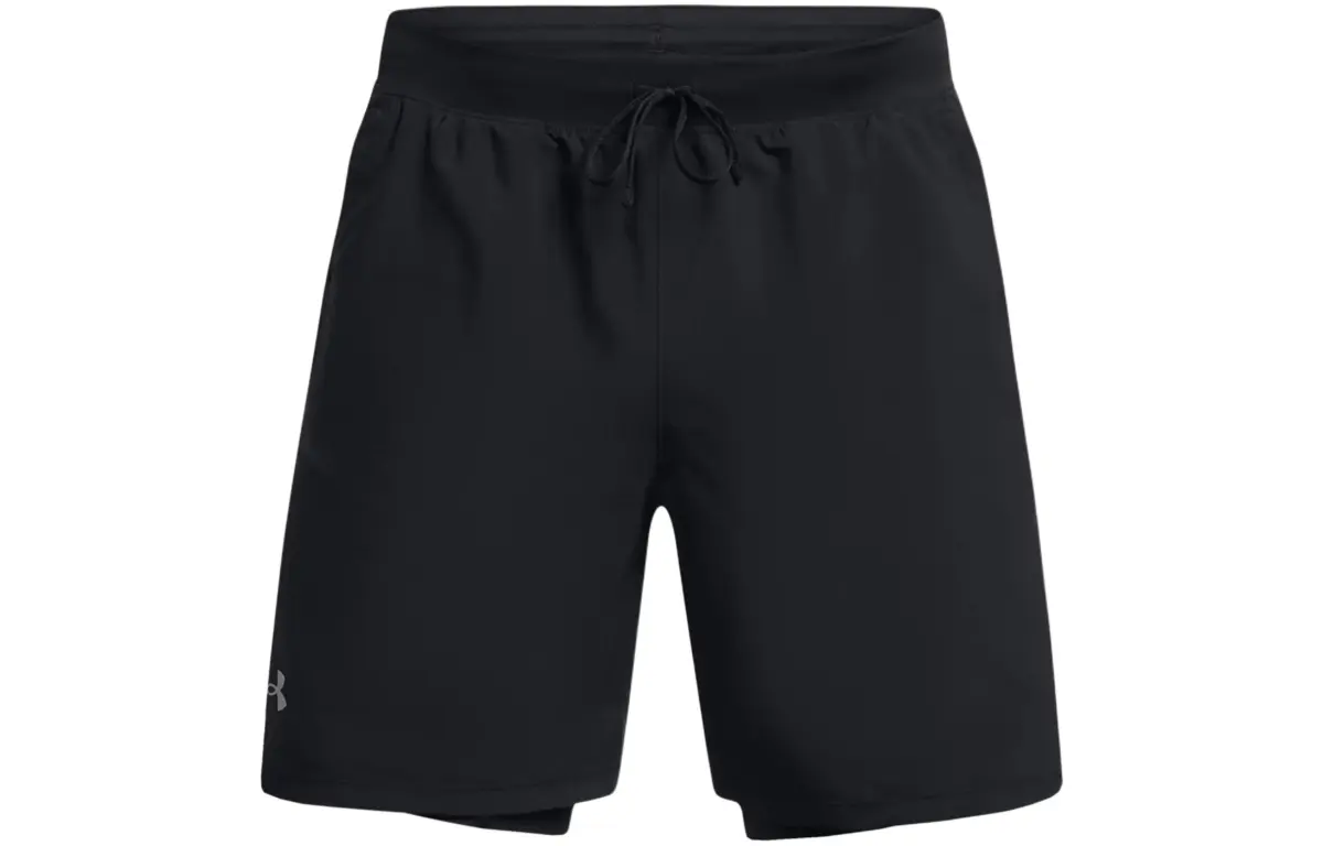 Under Armour Casual Shorts Men's Black