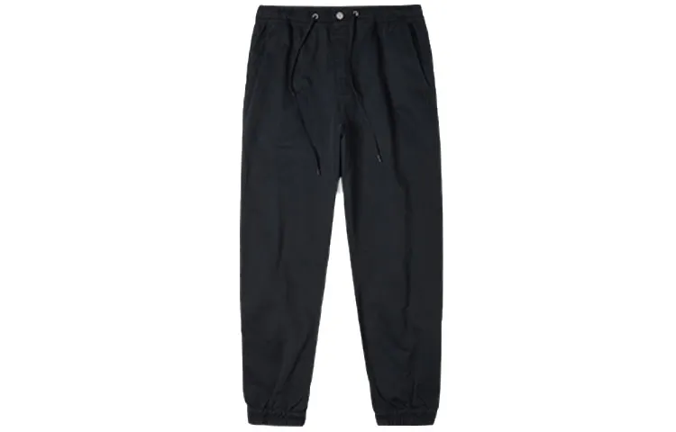Converse Sports Pants Men's Black Moderate
