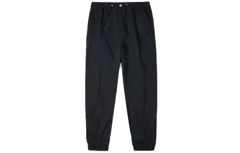 Converse Sports Pants Men's Black Moderate