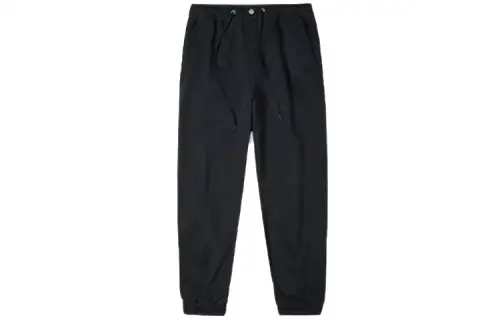 Converse Sports Pants Men's Black Moderate