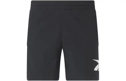 Reebok CL VECTOR WVN SHORT Casual Shorts Unisex Black