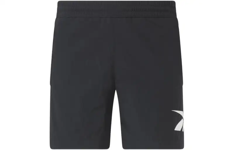 Reebok CL VECTOR WVN SHORT Casual Shorts Unisex Black