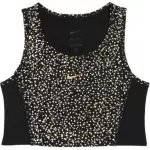 Nike Dri-FIT One Big Kids' Girls' Crop Tank