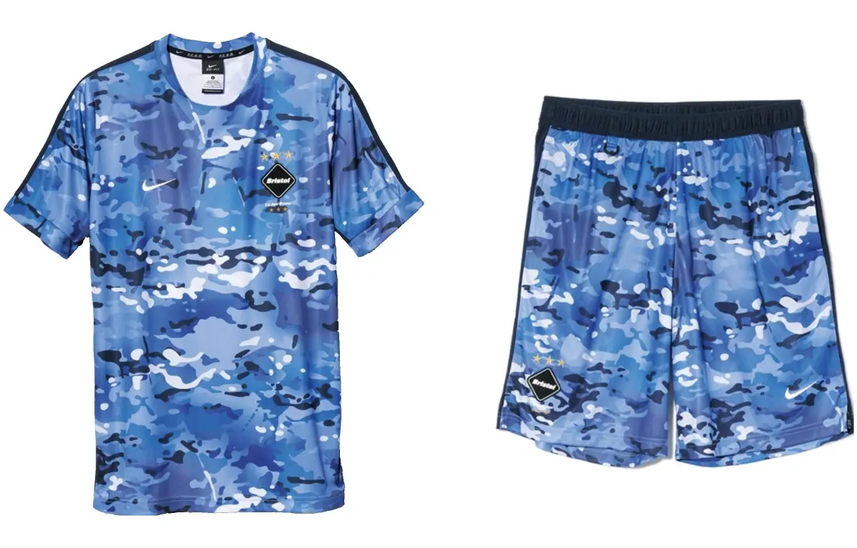 Nike Soccer Jersey Sets Men's Moderate