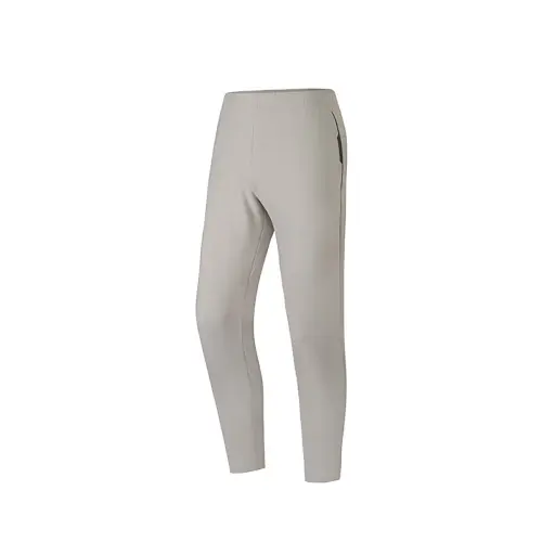 Anta Variety Training Collection Casual Pants Men's Pine Smoke Gray