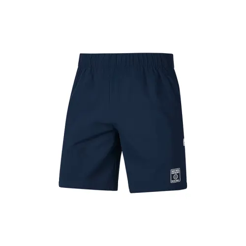 Skechers SS24 Casual Shorts Men's Marine Collegiate Blue