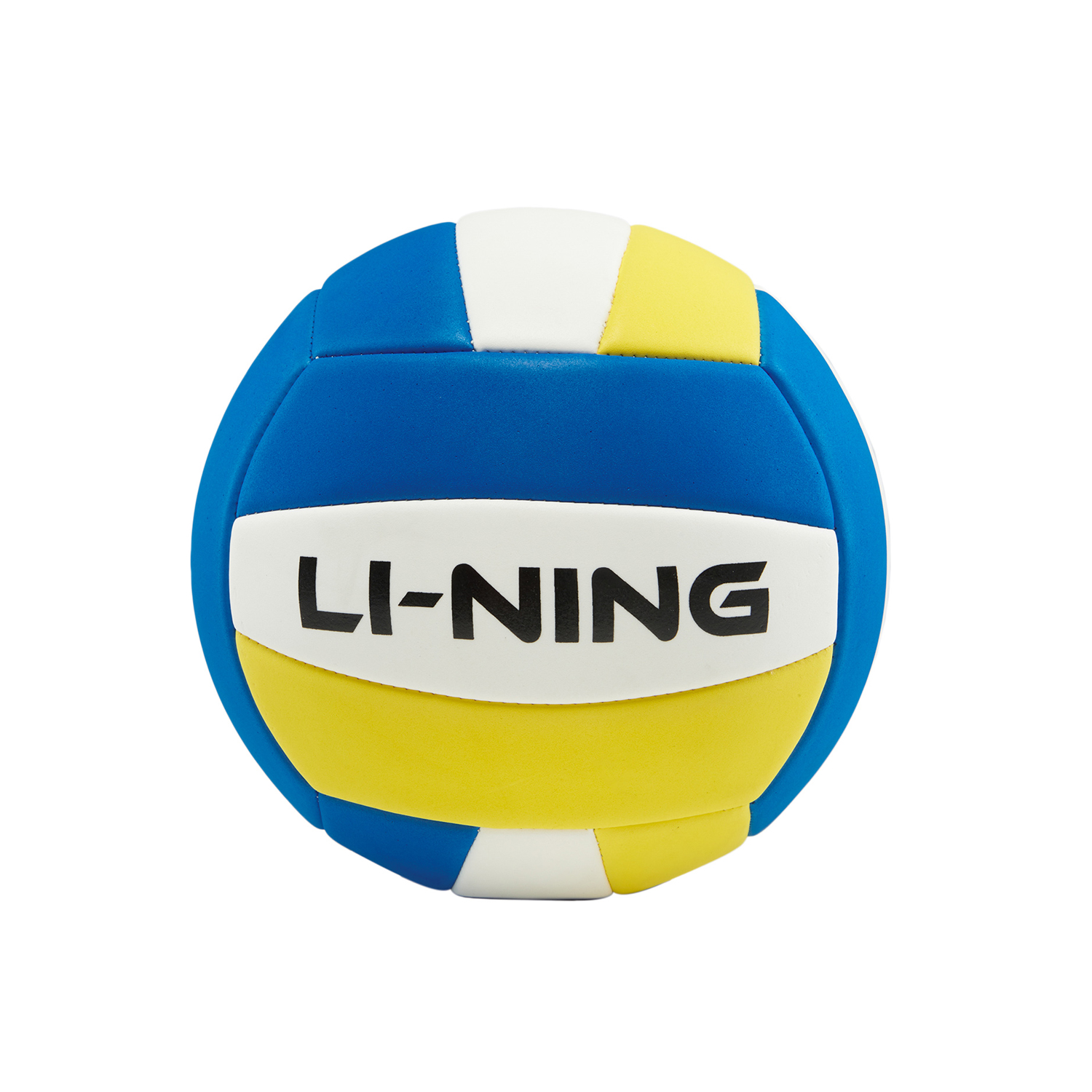 Li Ning TPE Size 5 Ball Volleyball Yellow/Blue