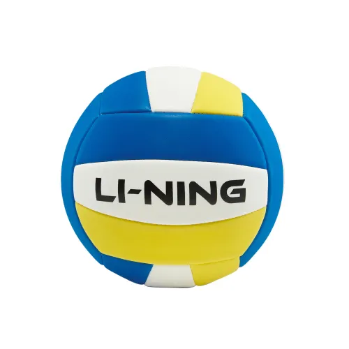 LiNing Li Ning TPE No. 5 ball volleyball wear-resistant and hit-resistant high quality yellow/blue