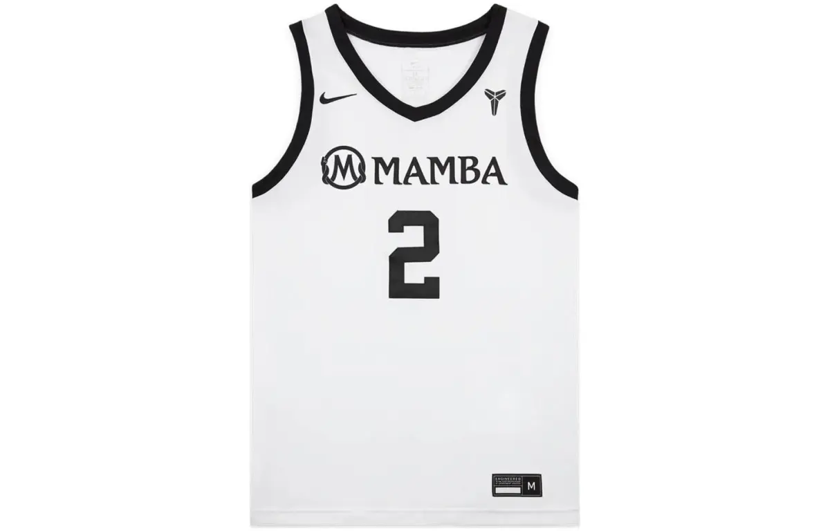 Nike Gigi Bryant Mambacita Basketball Jersey