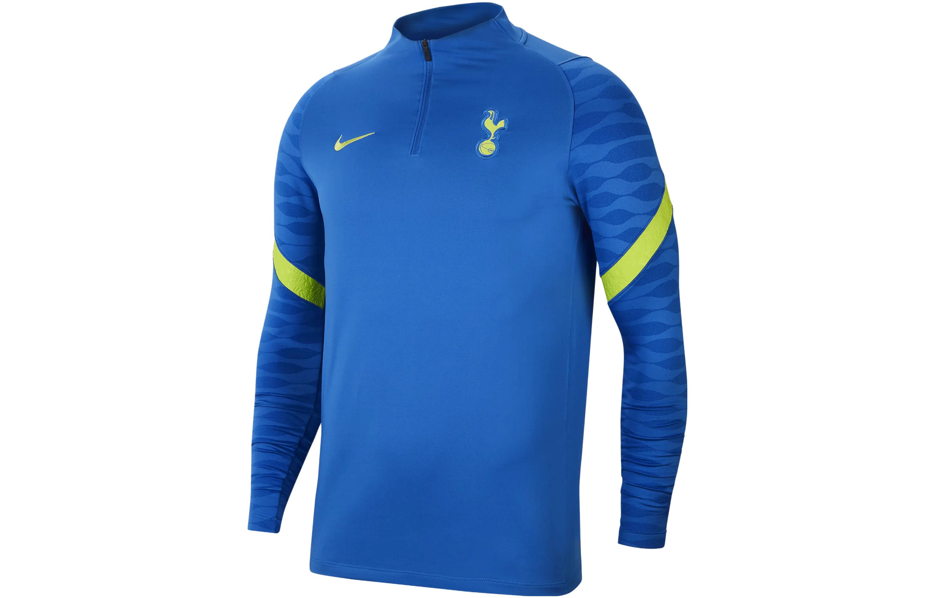 Nike Soccer Jerseys Men’s Blue Moderate