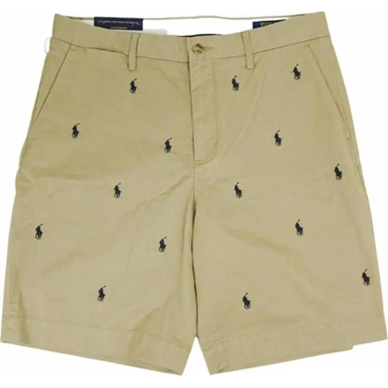 Polo Ralph Lauren Casual Shorts Men's Khaki