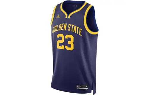 Jordan Basketball Jerseys Unisex Blue Moderate Other