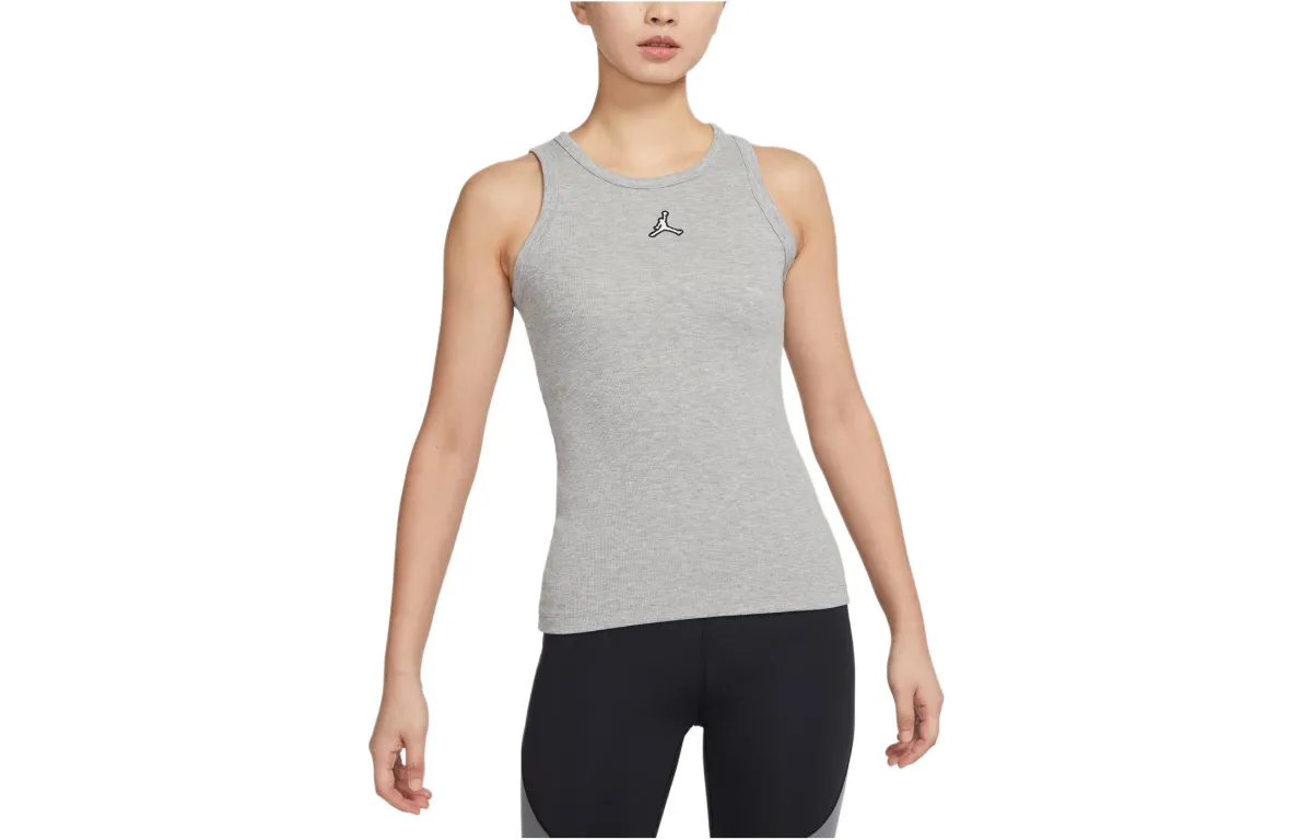 Jordan Tank Tops Women's Gray Other