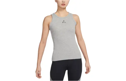 Jordan Tank Tops Women's Gray Other