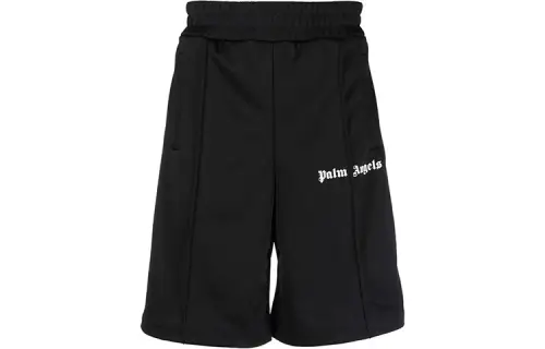 PALM ANGELS Classic Track Shorts
