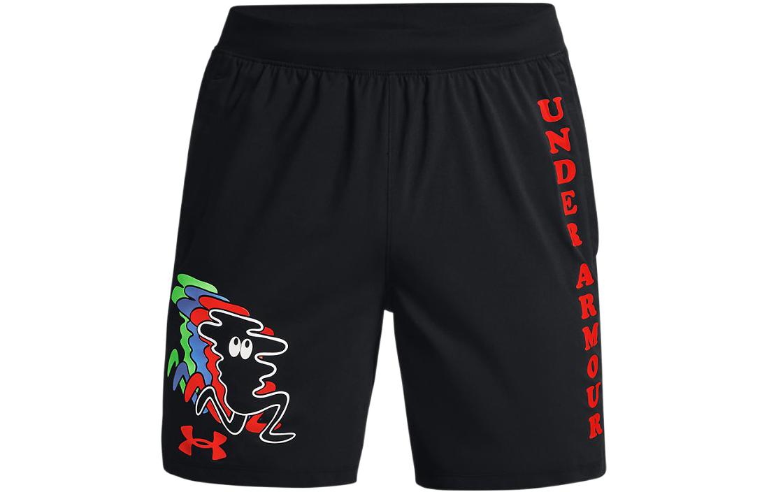 Under Armour Shorts Men’s Black