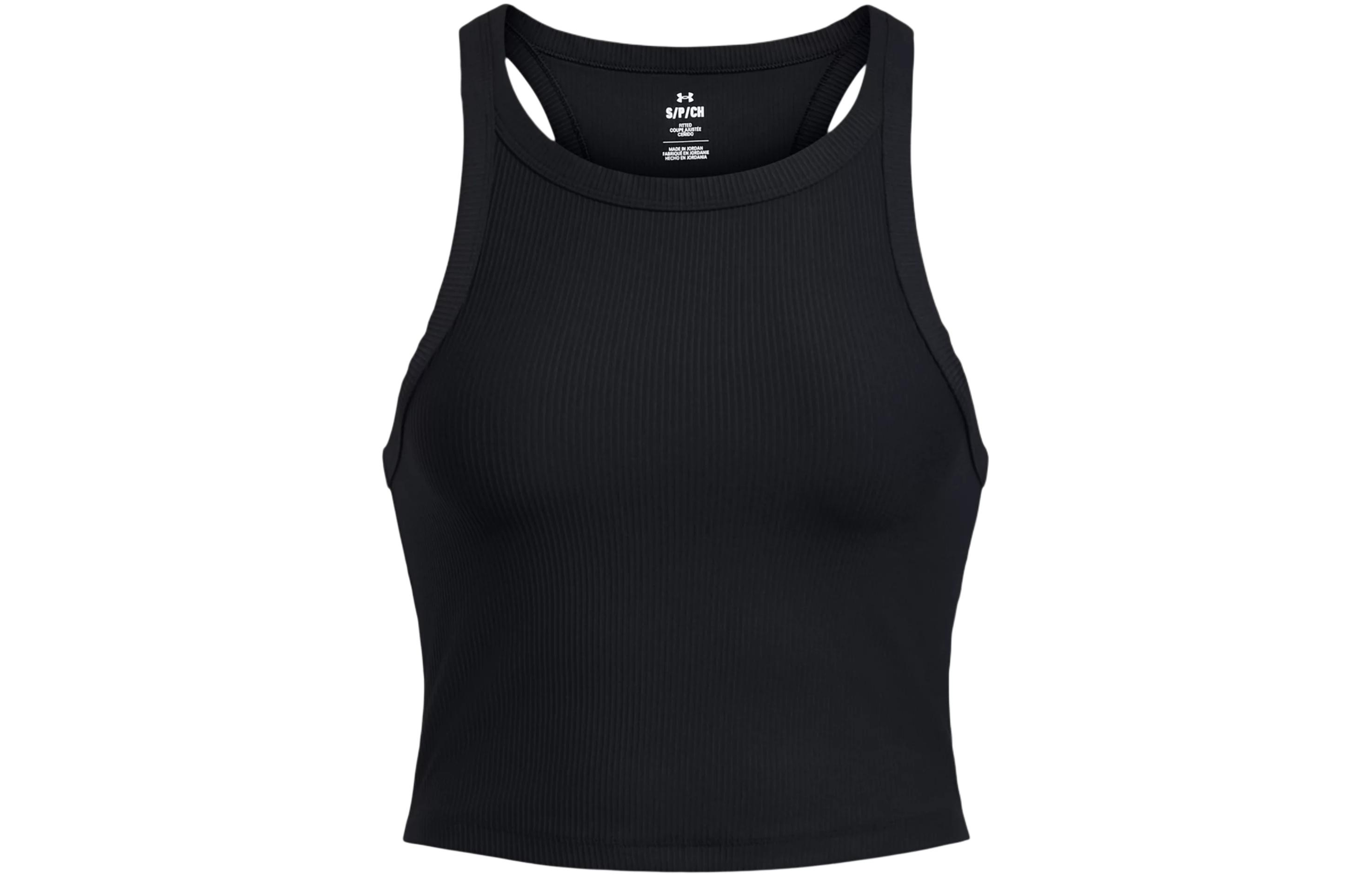 Женская майка Under Armour Meridian (черная)