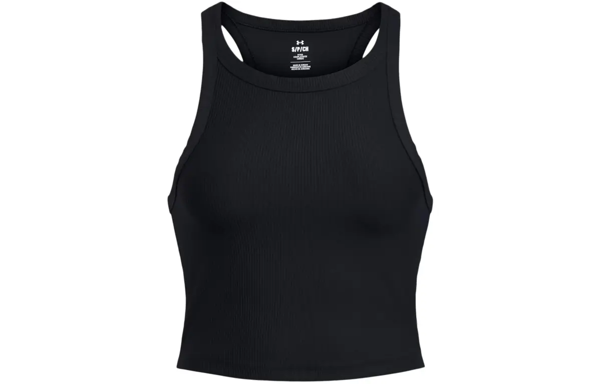 Under Armour Meridian Tank Top Women's Black