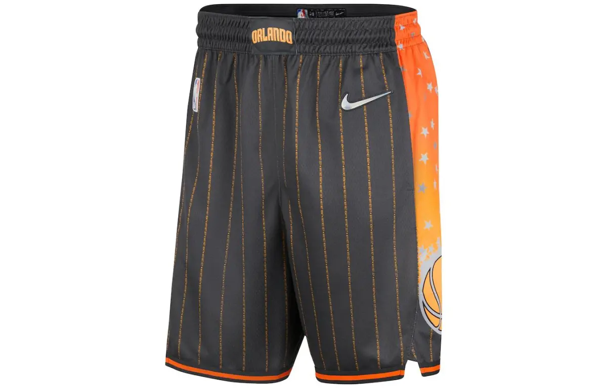 Nike Basketball Shorts Men's Brown