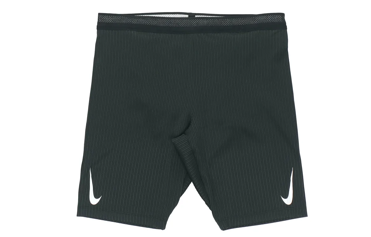 Nike Running Shorts Men's Black Moderate