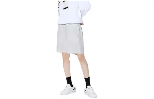 UNIQLO Casual Shorts Unisex Ivory