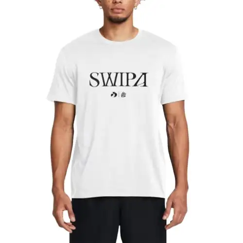 Under Armour UAD.Fo T Shirt Men's White