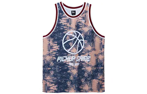 New Era Basketball Jersey Unisex
