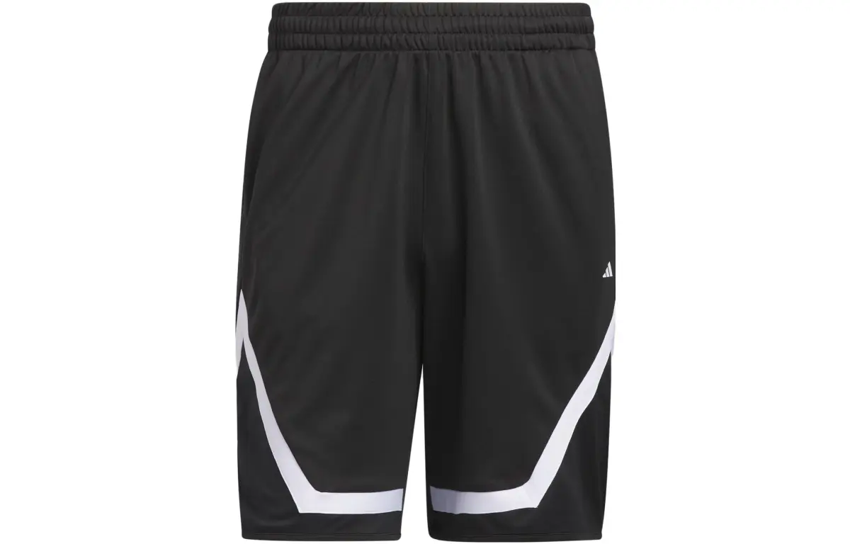 Adidas Basketball Shorts Men's Black