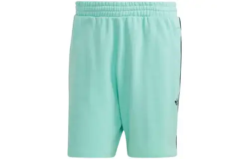 Adidas Originals Casual Shorts Men's Light Green