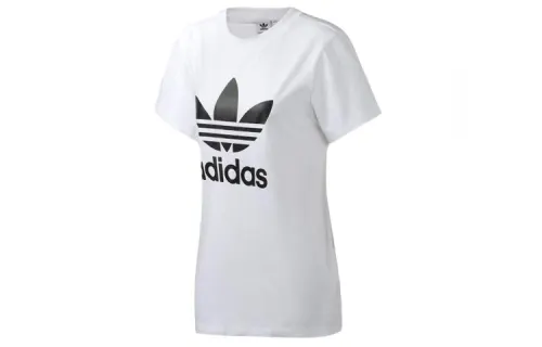 Adidas Originals T Shirt Women's White