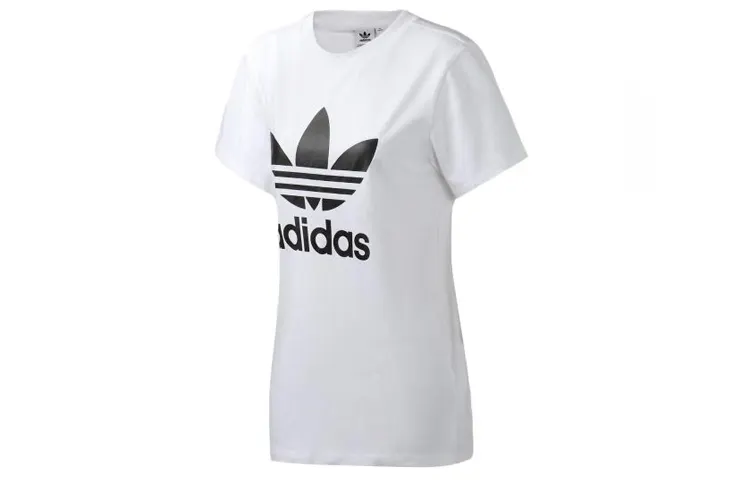 Adidas Originals T Shirt Women's White